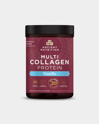 Ancient Nutrition Multi Collagen Protein - 20g - Bodybuilding.com