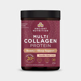 Ancient Nutrition Multi Collagen Protein - Beauty & Sleep Support - Bodybuilding.com