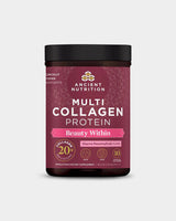 Ancient Nutrition Multi Collagen Protein - Beauty Within - Bodybuilding.com