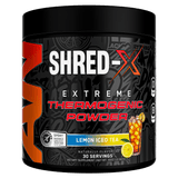 Applied Nutrition Shred - X Thermogenic Powder - Bodybuilding.com