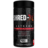 Applied Nutrition Shred - X Thermogenic Powder - Bodybuilding.com