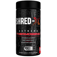 Applied Nutrition Shred - X Thermogenic Powder - Bodybuilding.com