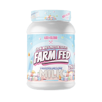 Axe & Sledge Farm Fed 25g Whey Isolate Protein - Bodybuilding.com