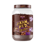 Axe & Sledge Farm Fed 25g Whey Isolate Protein - Bodybuilding.com