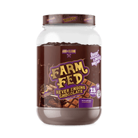Axe & Sledge Farm Fed 25g Whey Isolate Protein - Bodybuilding.com