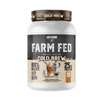 Axe & Sledge Farm Fed 25g Whey Isolate Protein - Bodybuilding.com