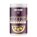 Axe & Sledge Hydraulic V2 Non - Stim Pre - Workout - Bodybuilding.com