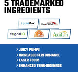 Axe & Sledge Hydraulic V2 Non - Stim Pre - Workout - Bodybuilding.com