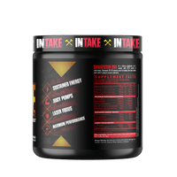 Axe & Sledge Intake All - In - One Pre - Workout - Bodybuilding.com
