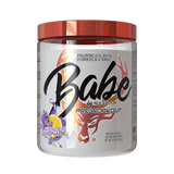 Babe Pre - Workout - Bodybuilding.com