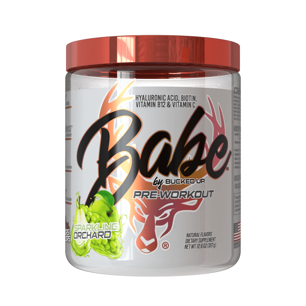 Babe Pre - Workout - Bodybuilding.com