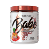 Babe Pre - Workout - Bodybuilding.com