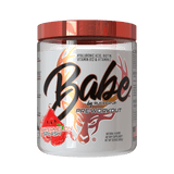 Babe Pre - Workout - Bodybuilding.com