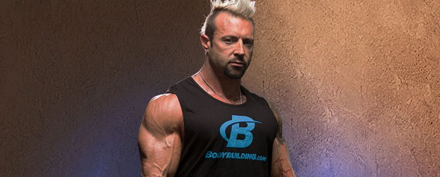 Kris Gethin