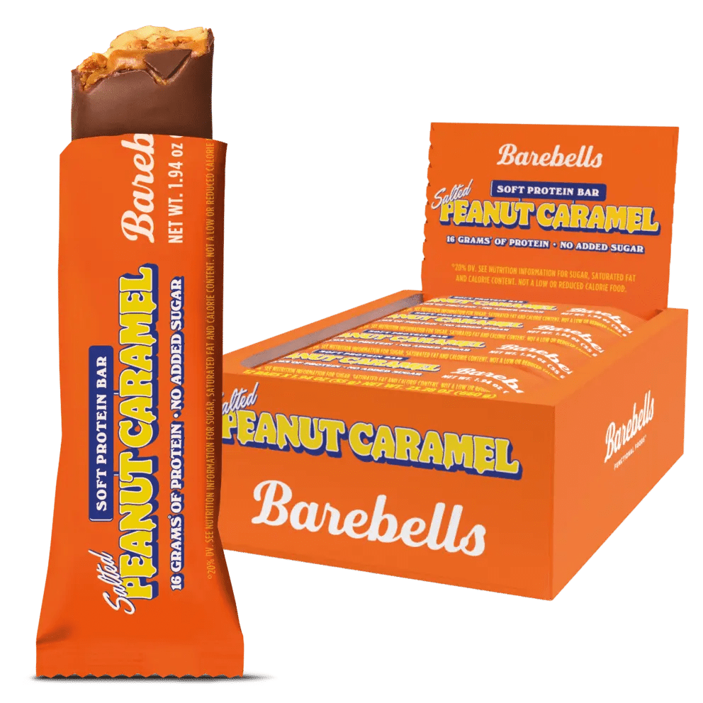 Barebells Soft Protein Bar 12 Pack - Bodybuilding.com