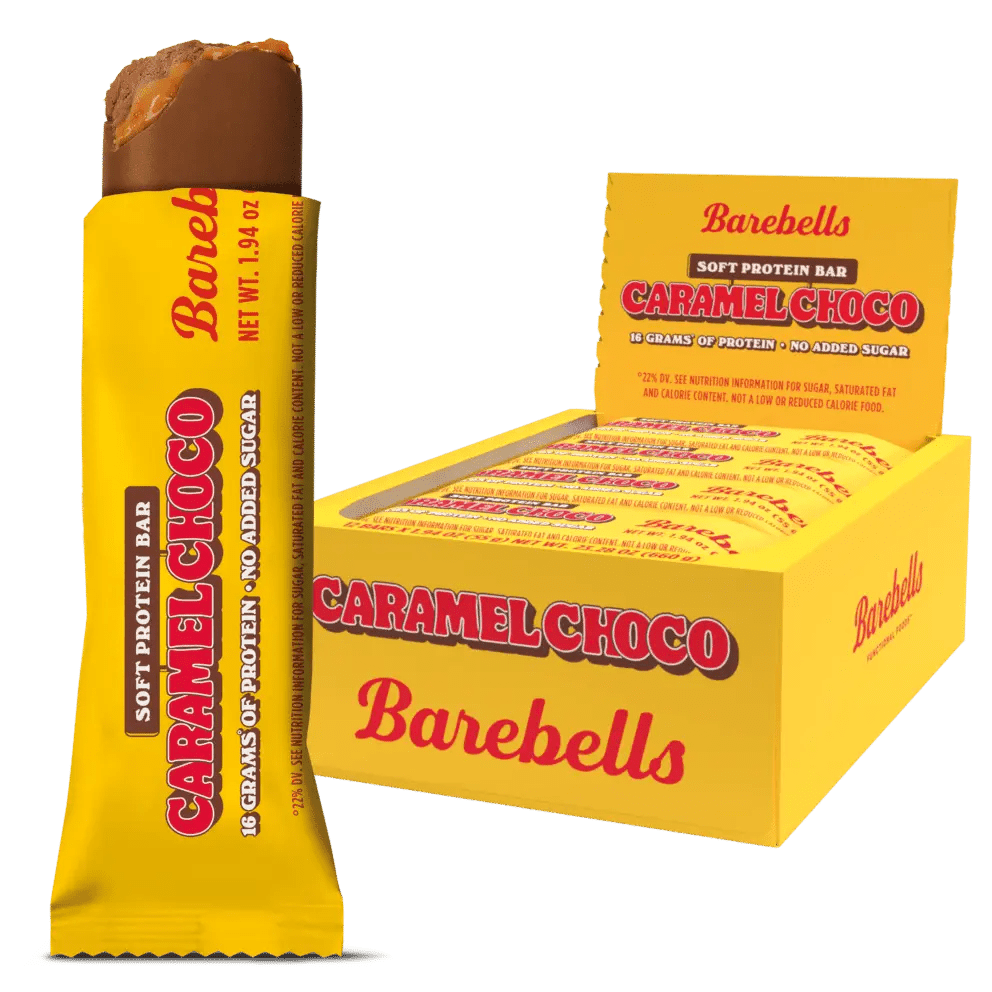 Barebells Soft Protein Bar 12 Pack - Bodybuilding.com