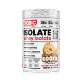 Basic Supplements Basic Isolate 2lb, Peanut Butter Cookie - Bodybuilding.com