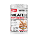 Basic Supplements Basic Isolate 2lb, Salted Caramel Cold Brew - Bodybuilding.com