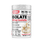 Basic Supplements Basic Isolate 2lb, Vanilla - Bodybuilding.com