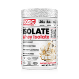 Basic Supplements Basic Isolate 2lb, Vanilla - Bodybuilding.com
