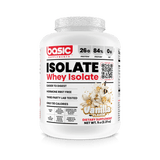 Basic Supplements Basic Isolate 5lb, Vanilla - Bodybuilding.com