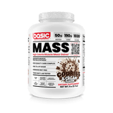 Basic Supplements Basic Mass 6lb, Cookies & Cream - Bodybuilding.com
