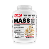 Basic Supplements Basic Mass 6lb, Vanilla - Bodybuilding.com