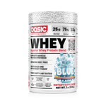Basic Supplements Superior Whey Protein Blend 2lb, Blue Marshmallow - Bodybuilding.com