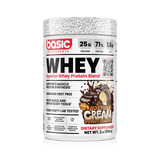 Basic Supplements Superior Whey Protein Blend 2lb, Boston Cream Donut - Bodybuilding.com