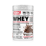 Basic Supplements Superior Whey Protein Blend 2lb, Chocolate - Bodybuilding.com