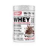 Basic Supplements Superior Whey Protein Blend 2lb, Chocolate - Bodybuilding.com
