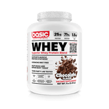 Basic Supplements Superior Whey Protein Blend 5lb, Chocolate - Bodybuilding.com