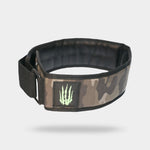 Bear Komplex APEX Premium Leather Lifting Belt - Bodybuilding.com