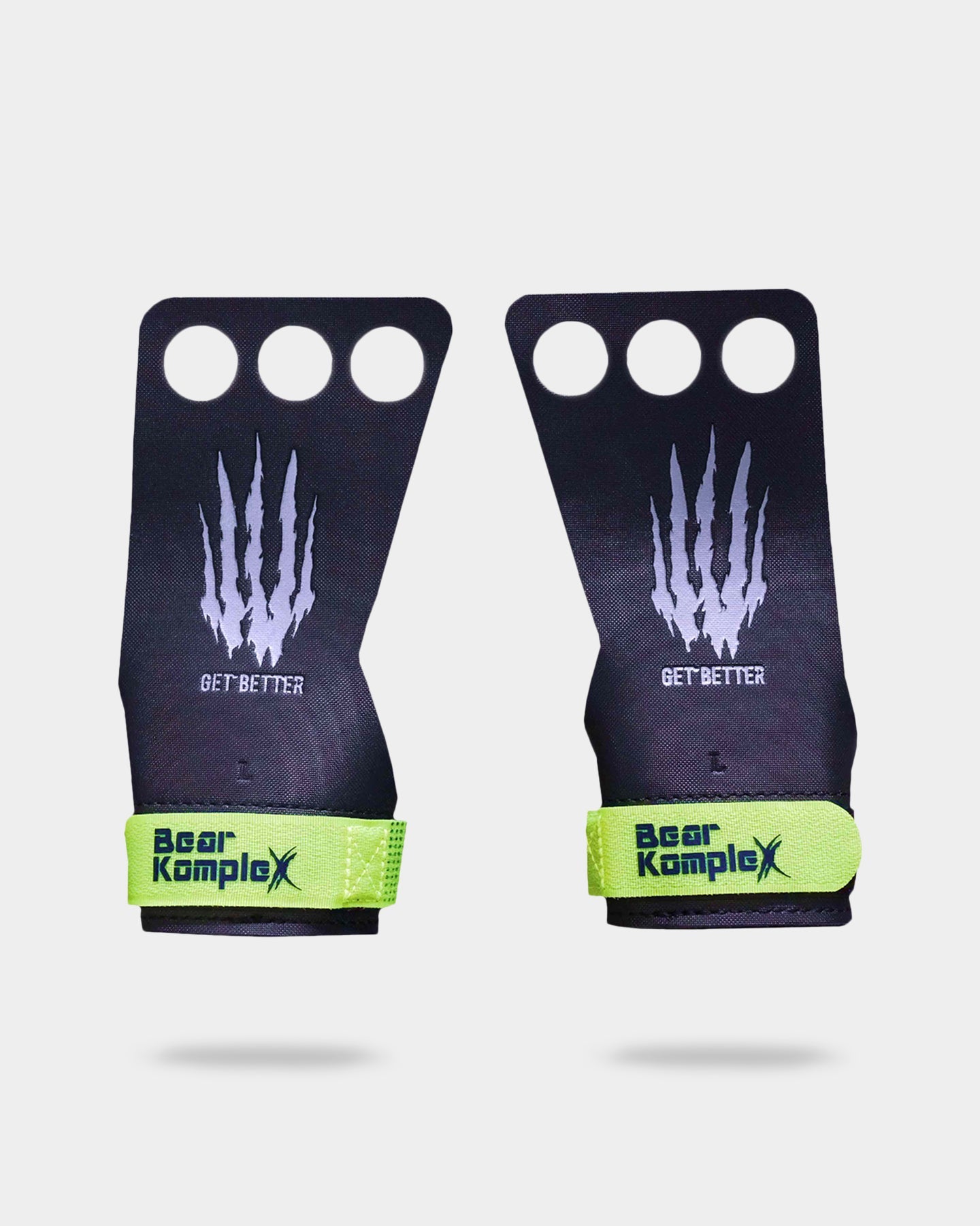 Bear Komplex Black Diamond Grips - Bodybuilding.com