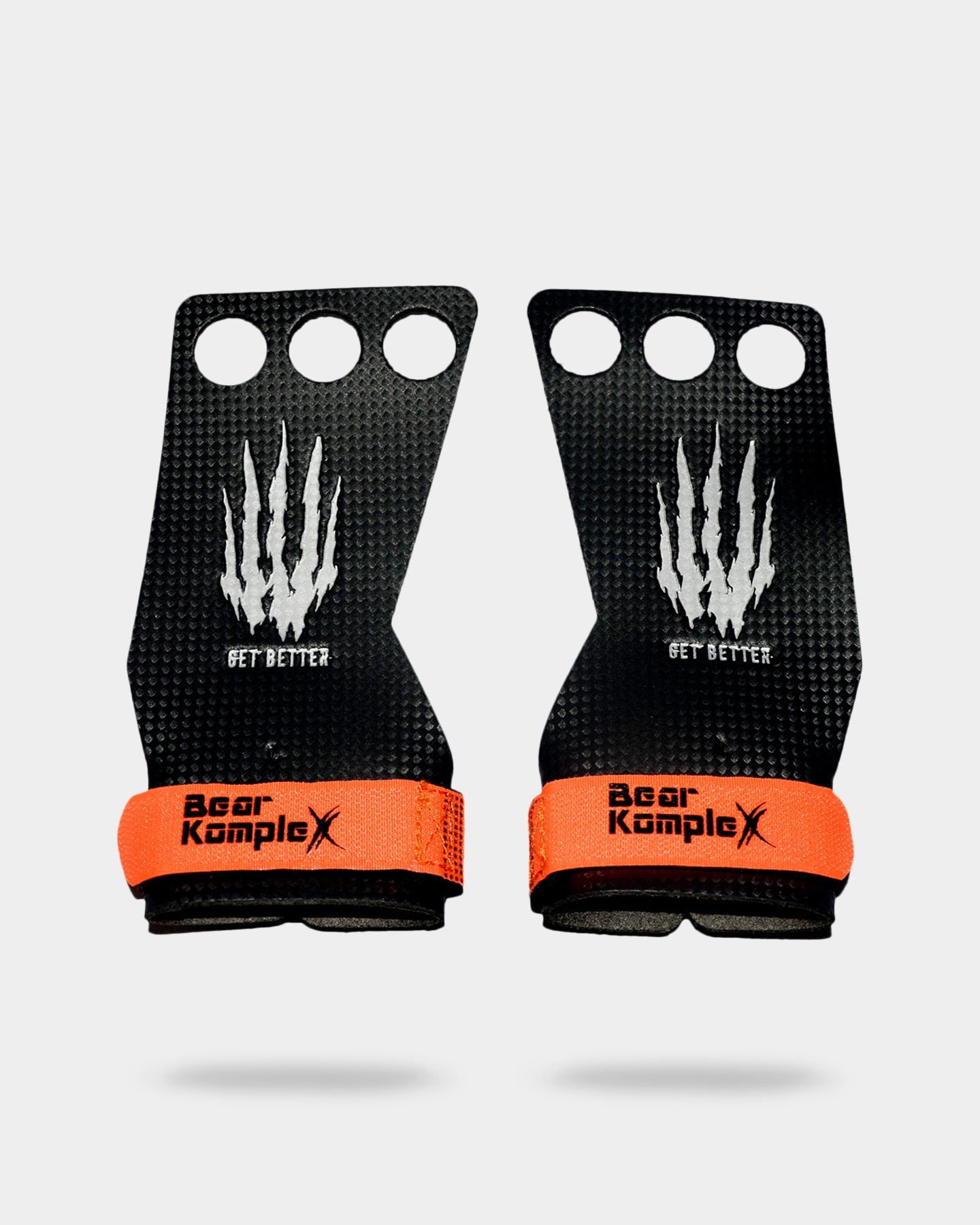 Bear Komplex Carbon Comp Grips - Bodybuilding.com