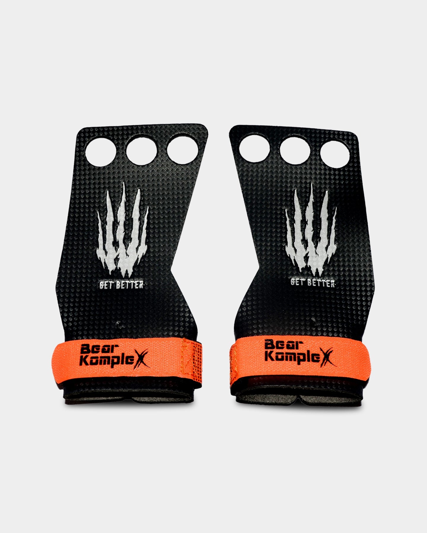 Bear Komplex Carbon Comp Grips - Bodybuilding.com