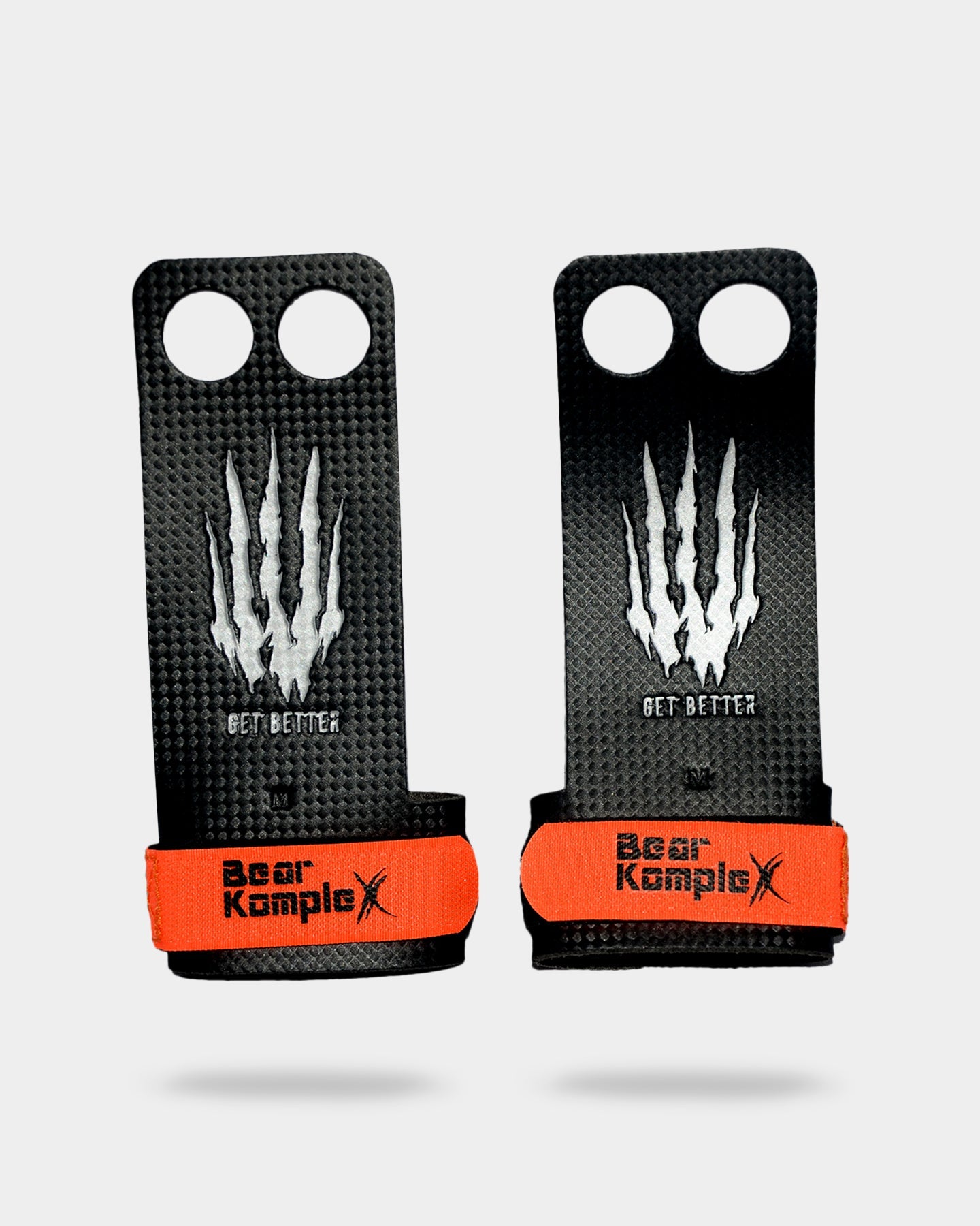 Bear Komplex Carbon Comp Grips - Bodybuilding.com