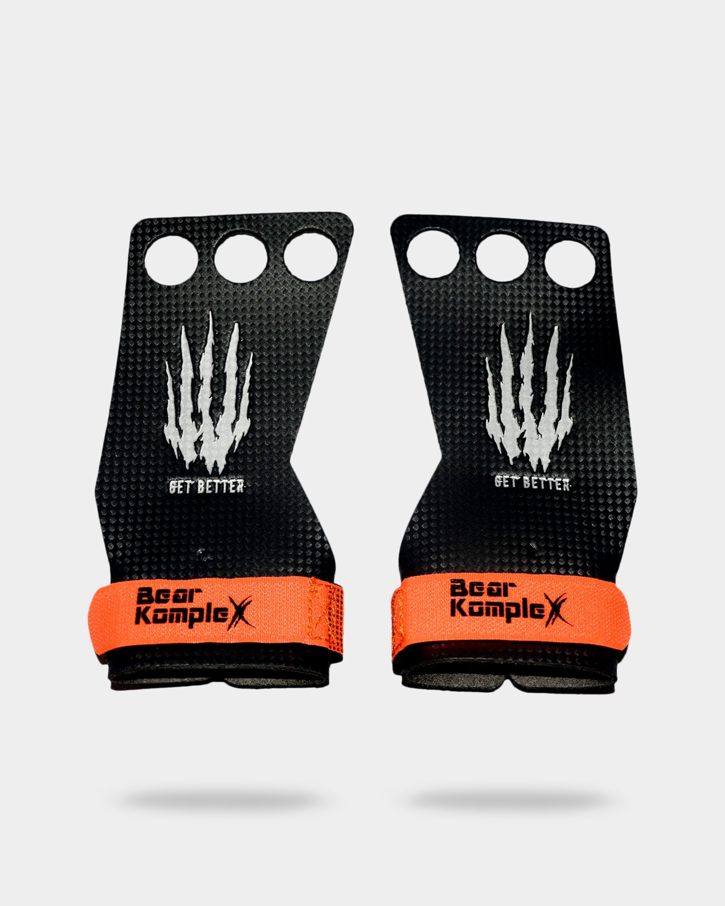 Bear Komplex Carbon Comp Grips - Bodybuilding.com