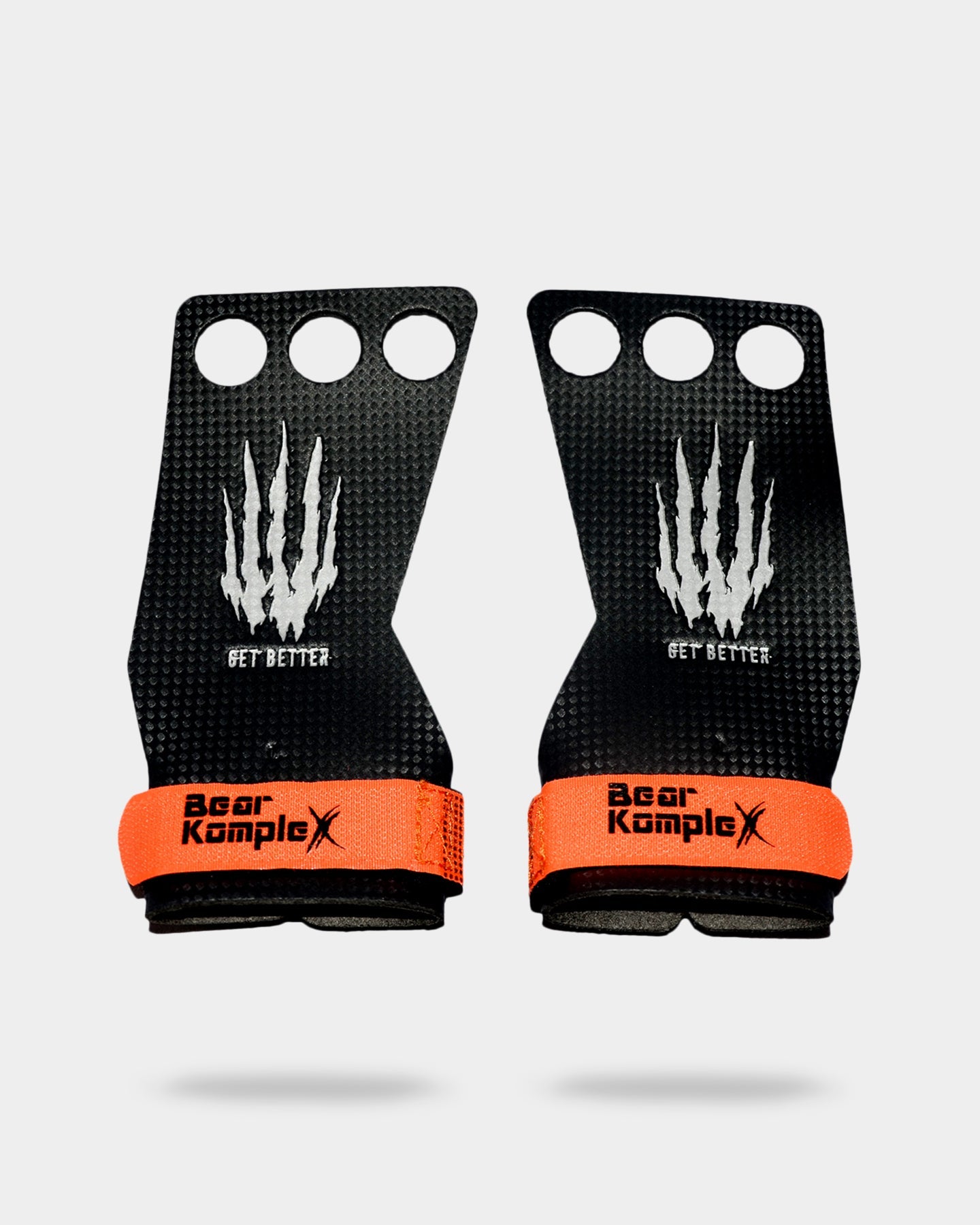 Bear Komplex Carbon Comp Grips - Bodybuilding.com