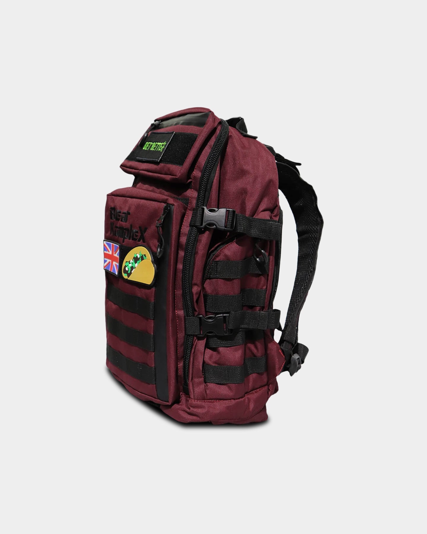 Bear KompleX Commuter Series Backpack - Bodybuilding.com