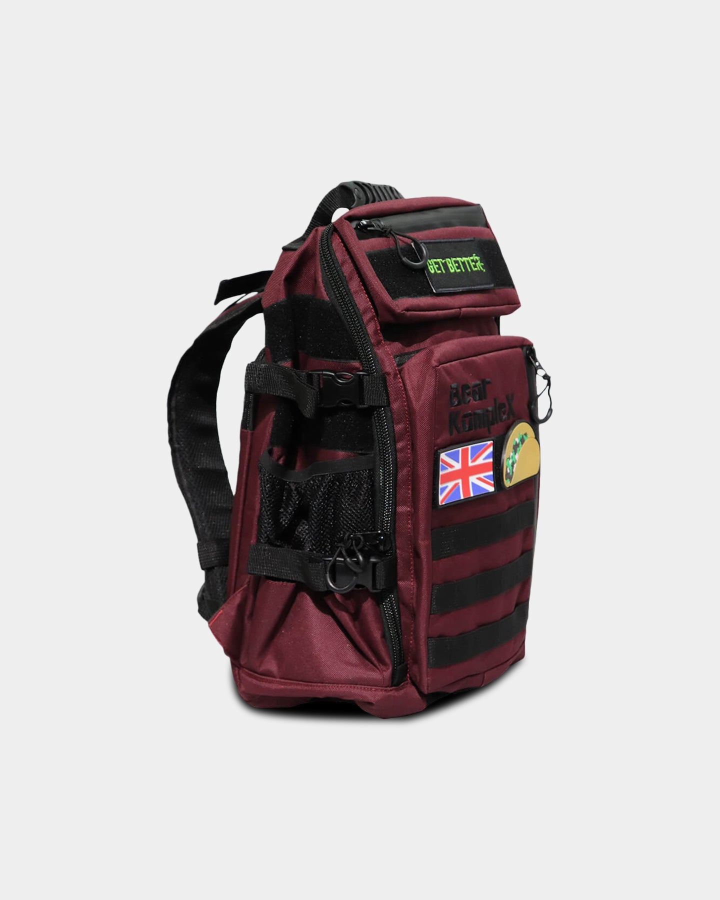 Bear KompleX Commuter Series Backpack - Bodybuilding.com