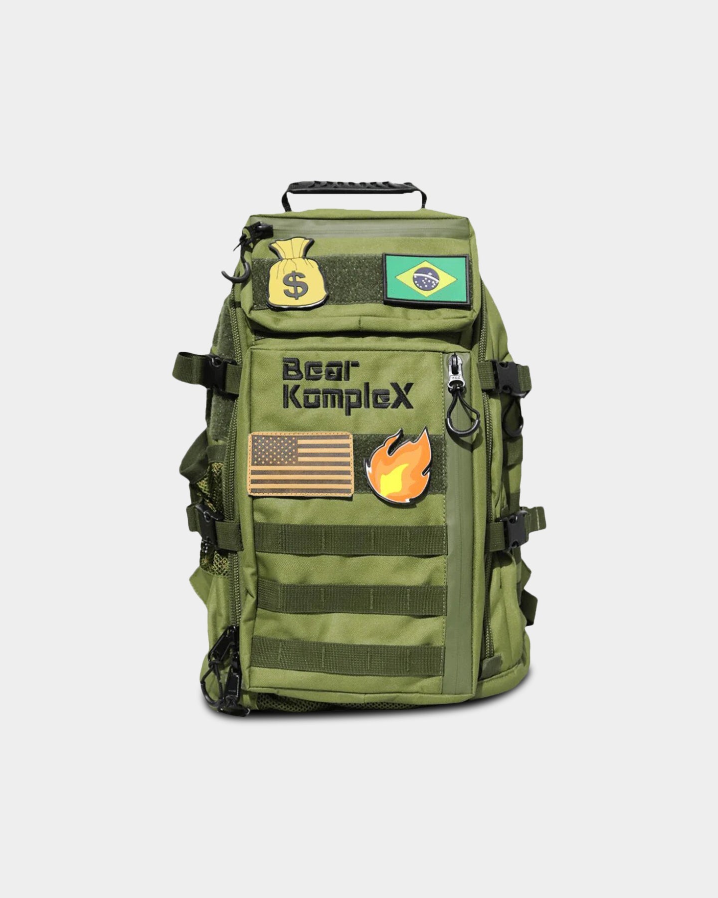 Bear KompleX Commuter Series Backpack - Bodybuilding.com