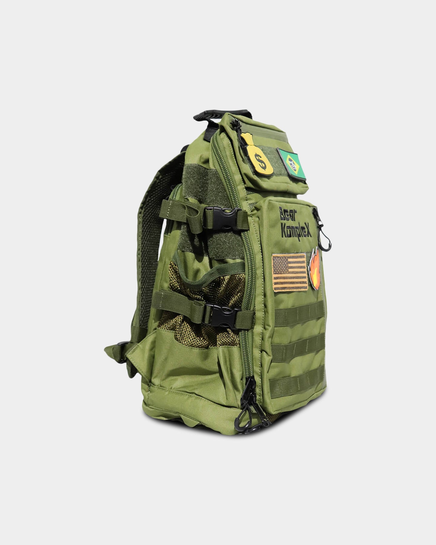 Bear KompleX Commuter Series Backpack - Bodybuilding.com