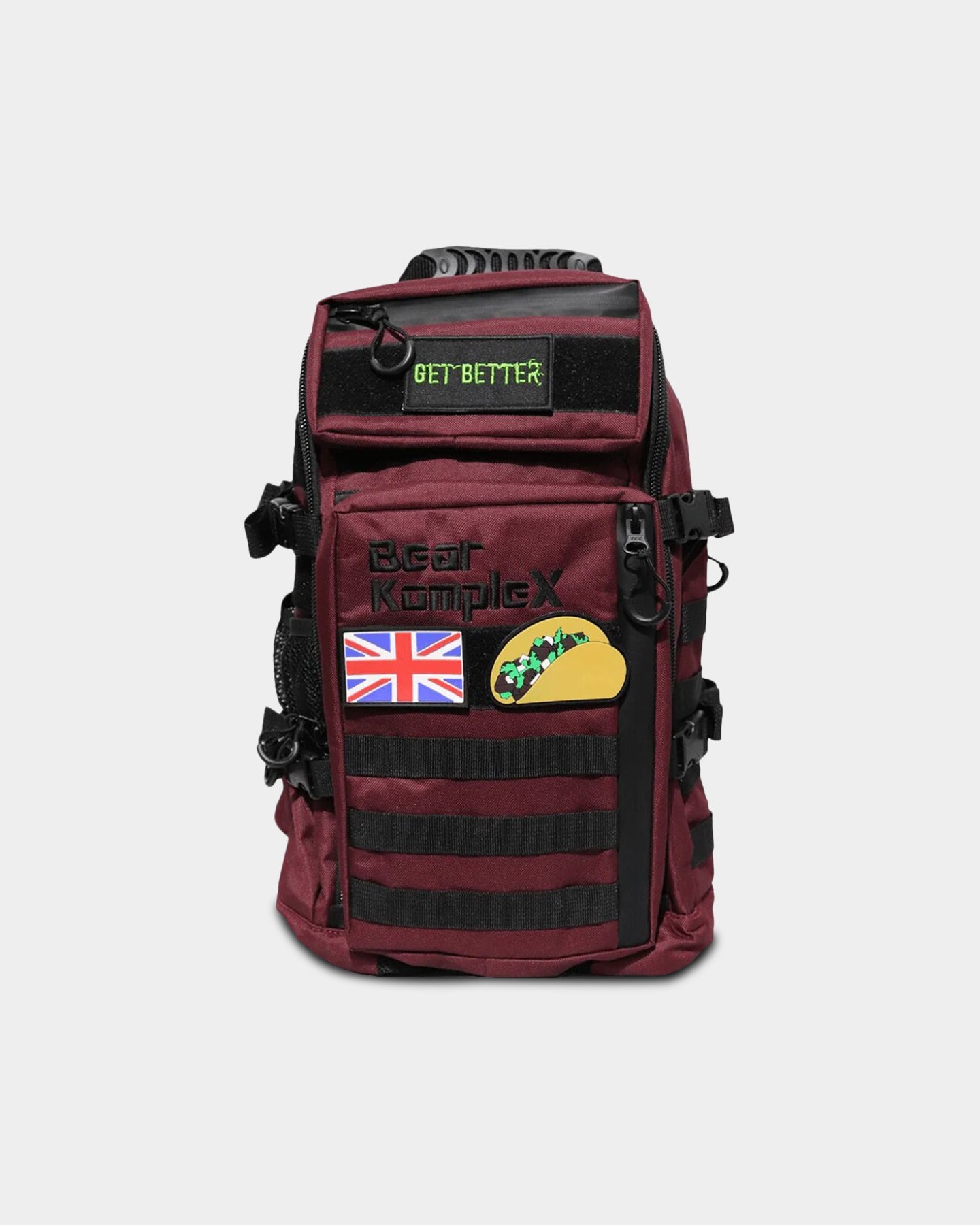 Bear KompleX Commuter Series Backpack - Bodybuilding.com