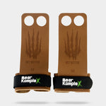 Bear Komplex Leather Hand Grips - Bodybuilding.com