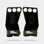 Bear Komplex Leather Hand Grips - Bodybuilding.com