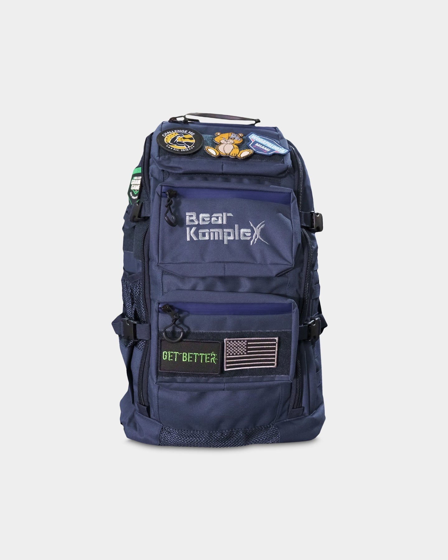 Bear Komplex Military Style Backpack - Bodybuilding.com