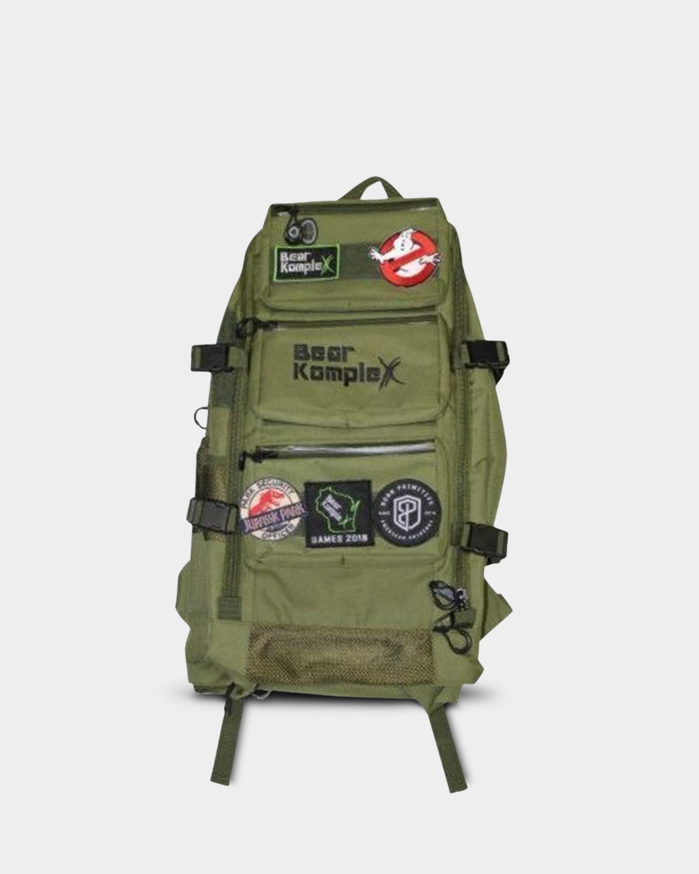 Bear Komplex Military Style Backpack - Bodybuilding.com