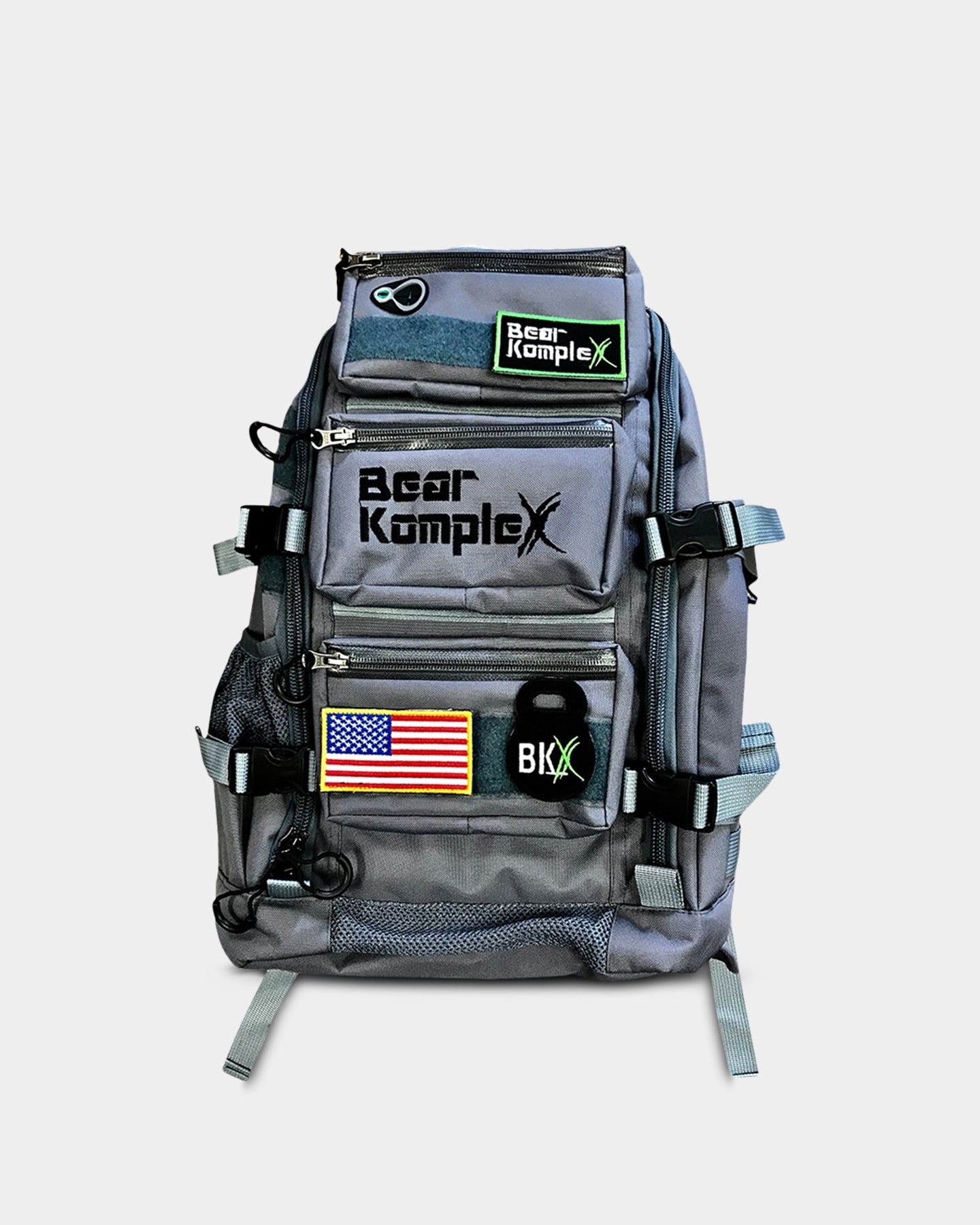 Bear Komplex Military Style Backpack - Bodybuilding.com