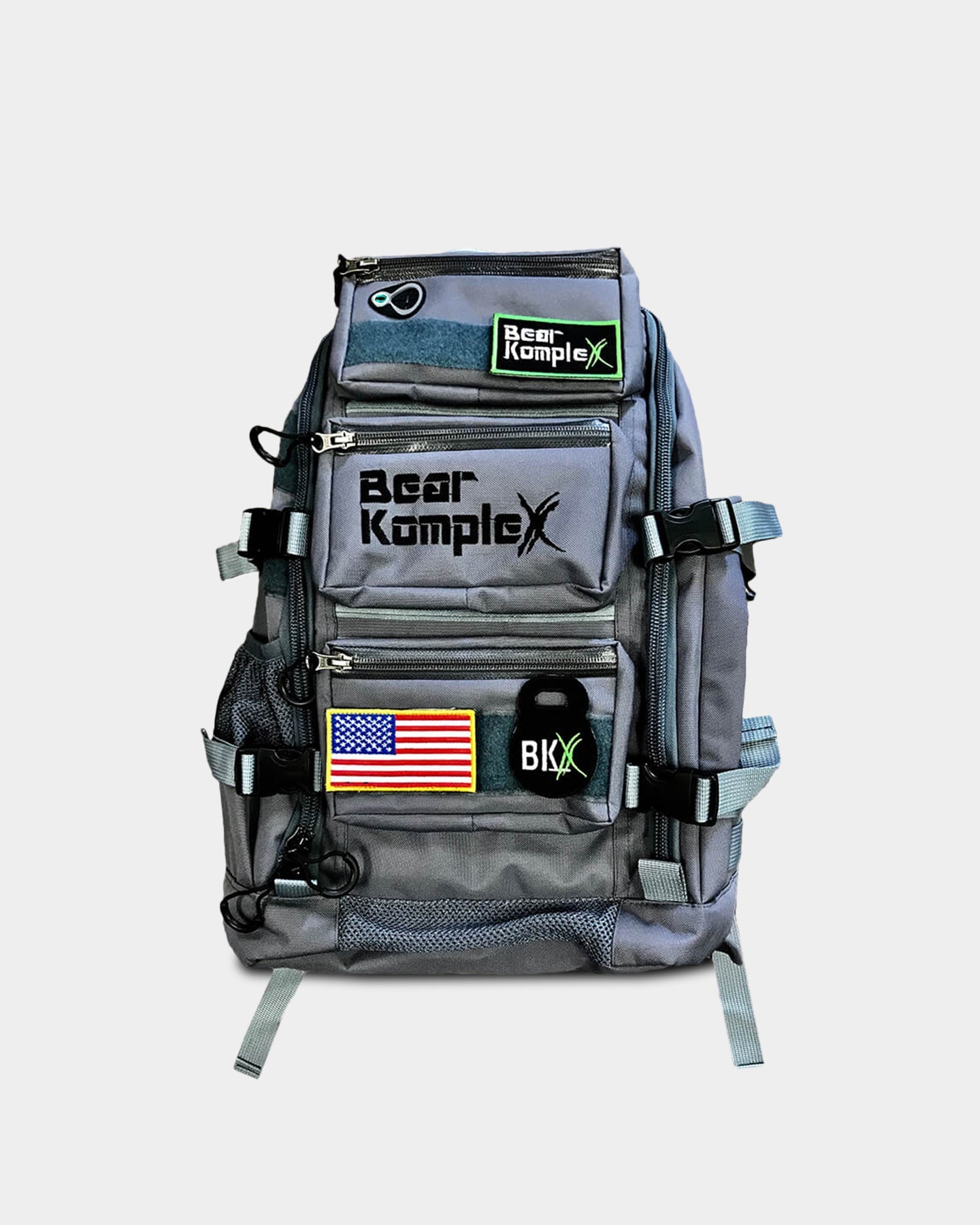 Bear KompleX Mini Military Backpack - Bodybuilding.com